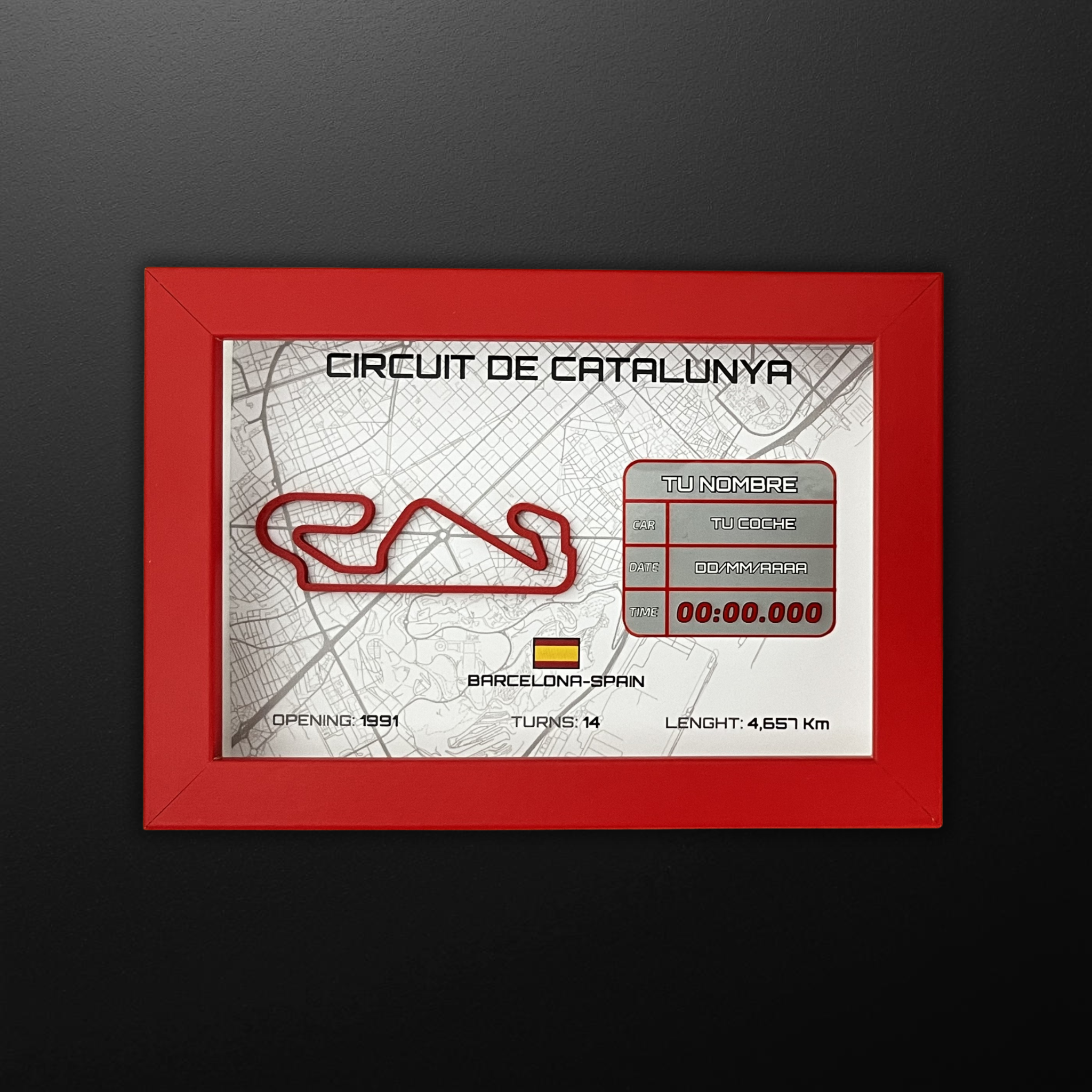 LapRecord Mini