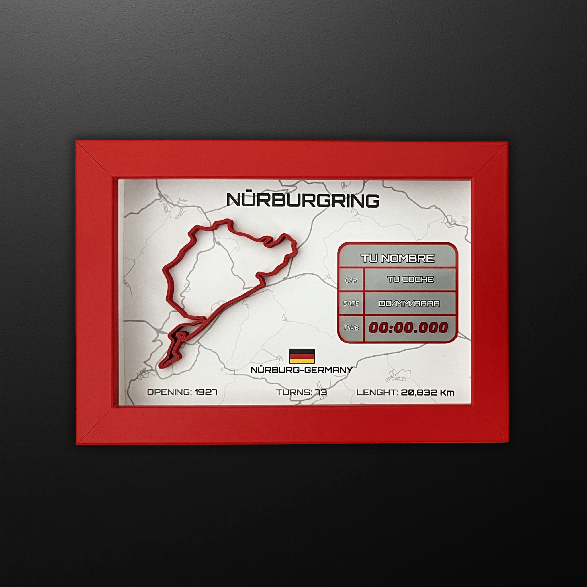 LapRecord Mini