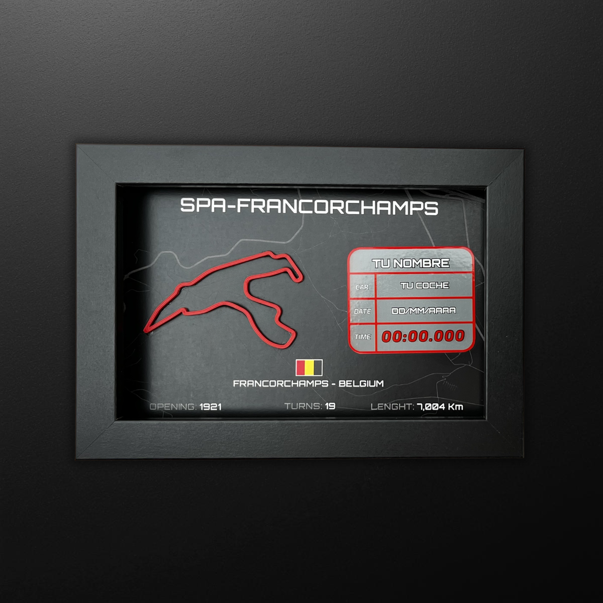 LapRecord Mini