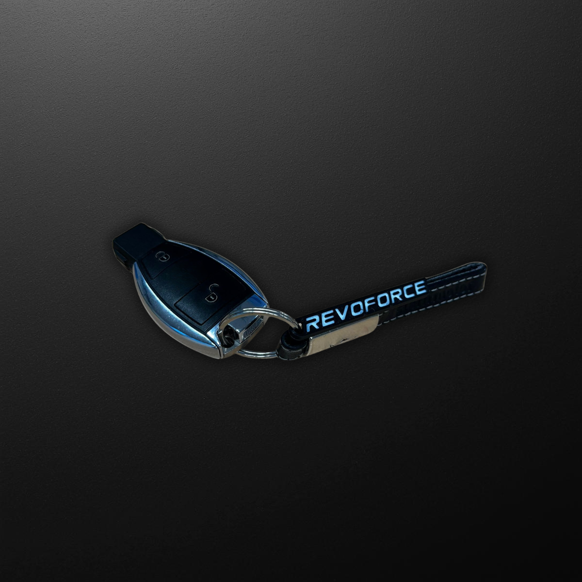 RevoForce Logo Keytag
