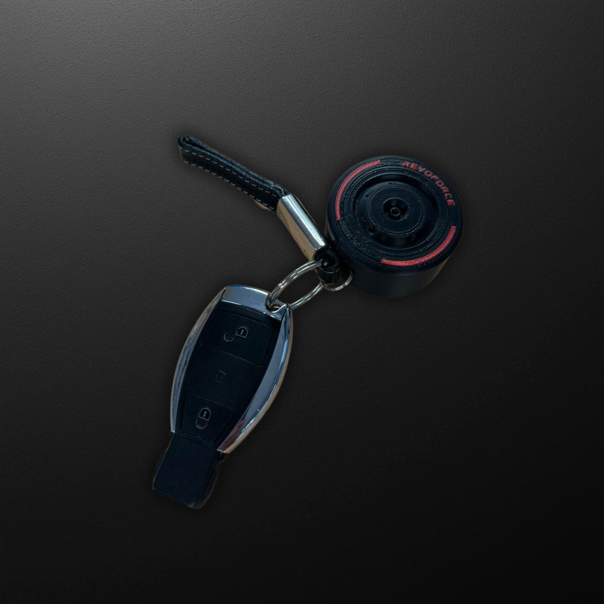 RevoForce Wheel Keytag