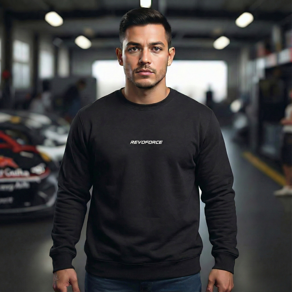 CORE Heavy Hoodie