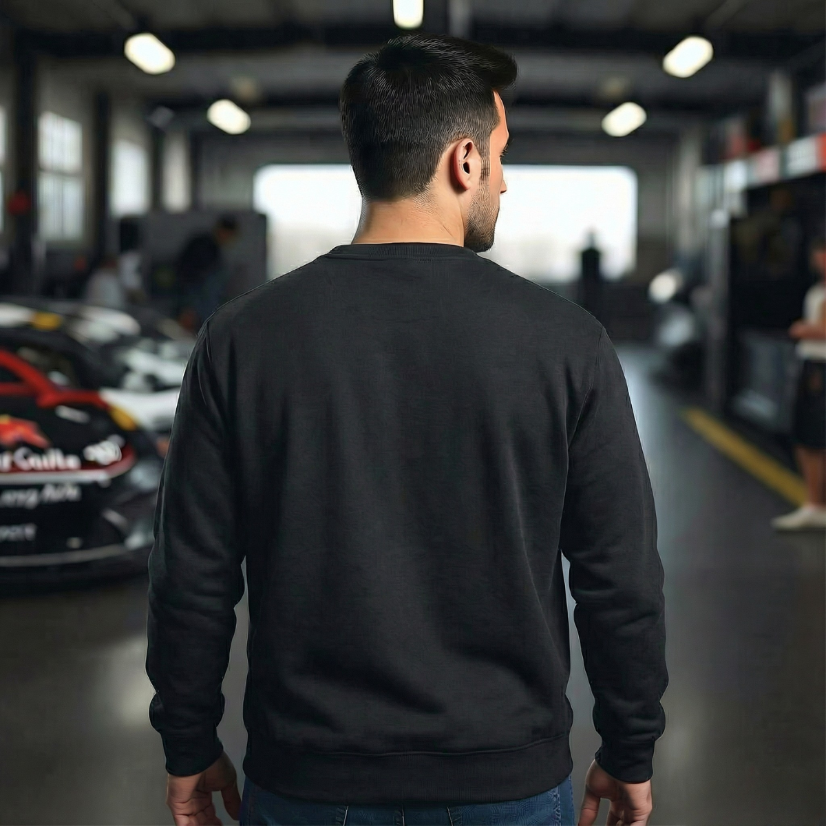 CORE Heavy Hoodie