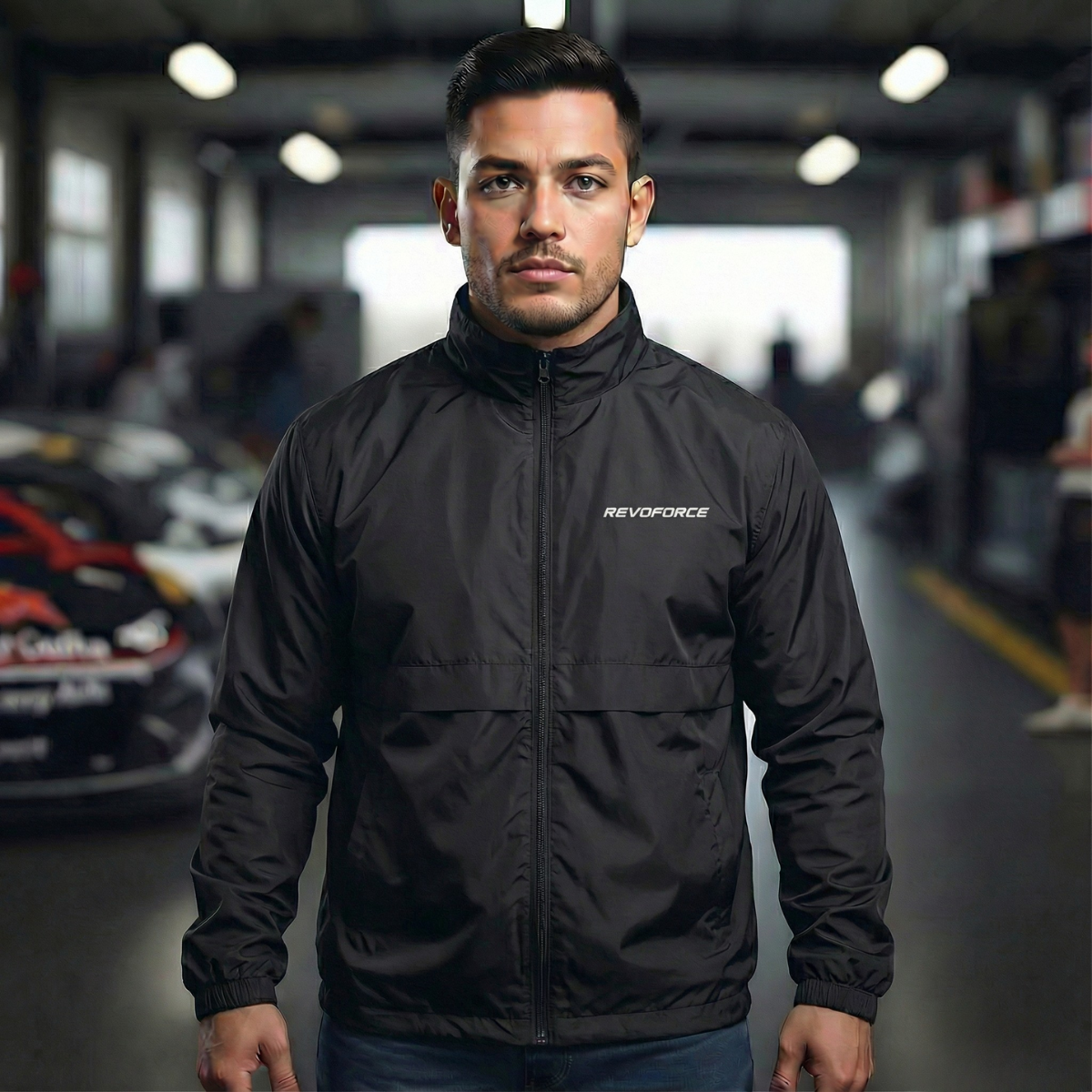 CORE Windbreaker