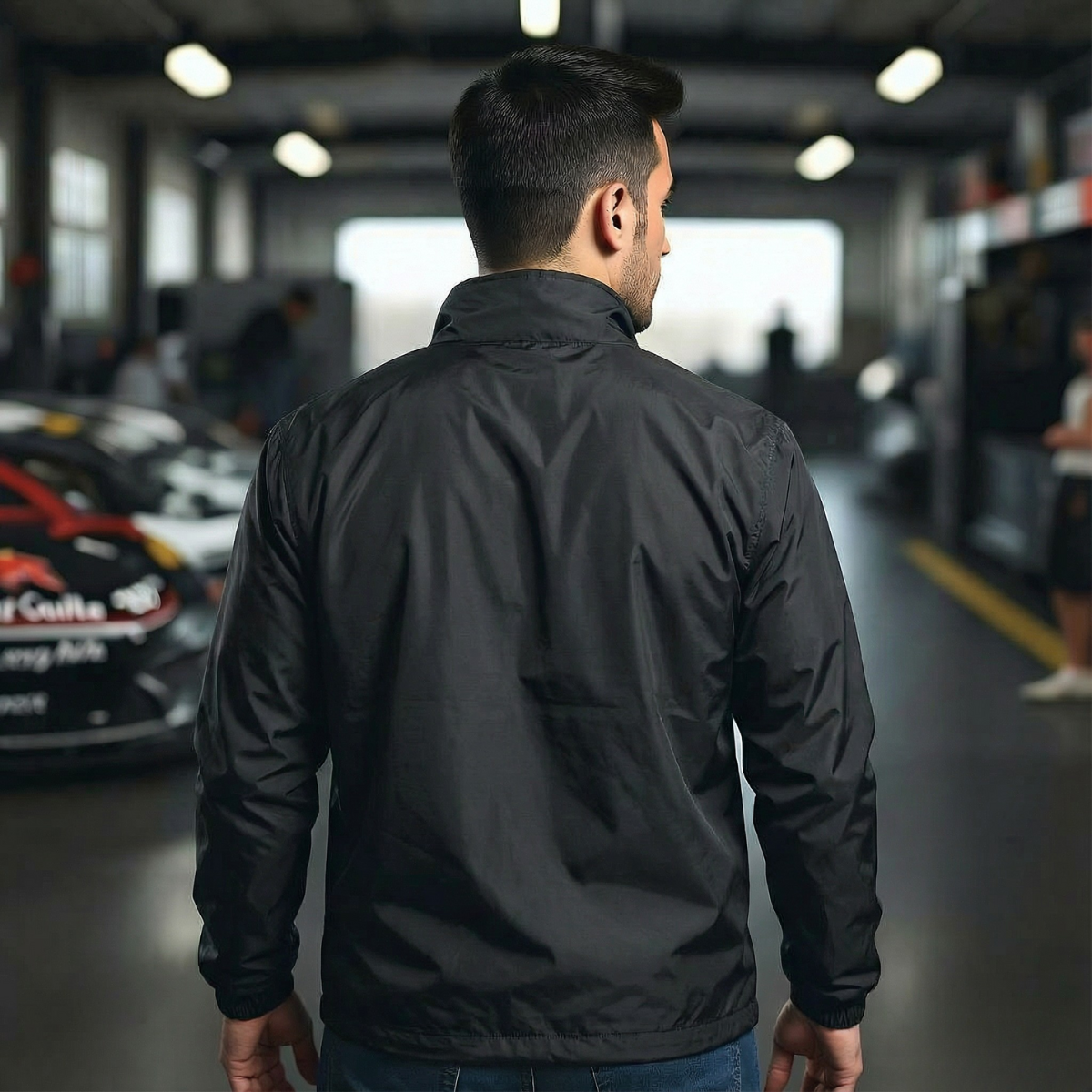 CORE Windbreaker