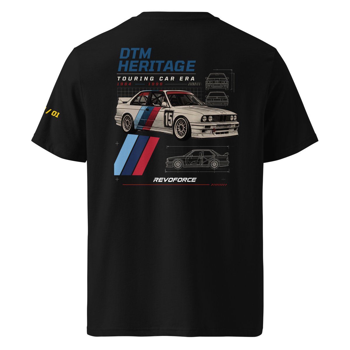 01 — DTM HERITAGE