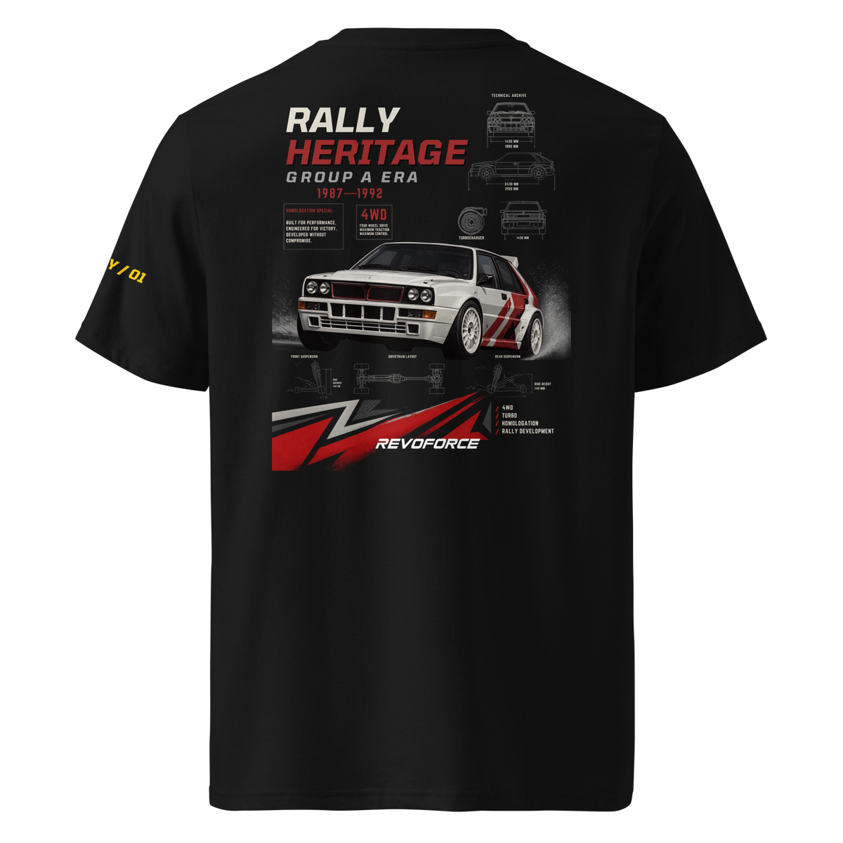 01 — RALLY HERITAGE