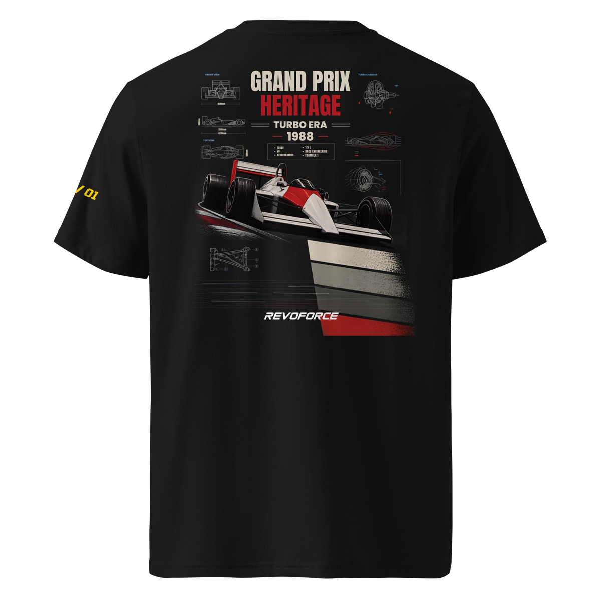 01 — GRAND PRIX HERITAGE